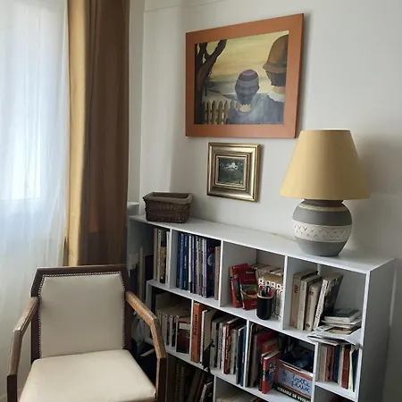Apartment Charming And Welcoming
