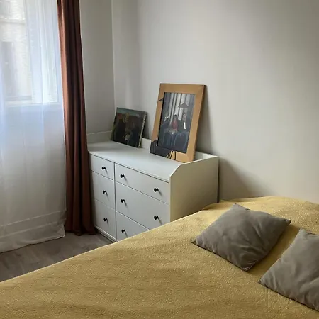 Apartment Charming And Welcoming